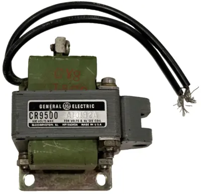 NEW GENERAL ELECTRIC CR9500 A101B2A