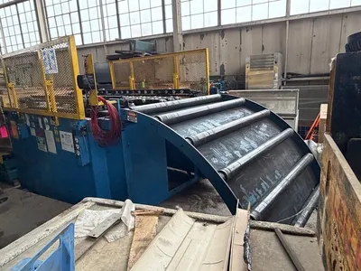 1999 RED BUD RM30-72-50 Cut To Length Line | Michael Meyer (16)