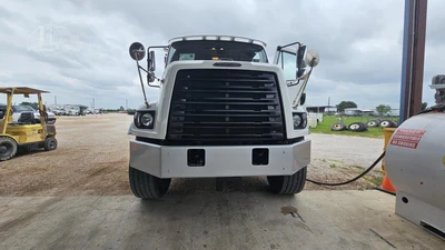 Used 2019 FREIGHTLINER 108SD Hooklifts & Roll-Offs Texas US | Roll Off Truck World #1491807