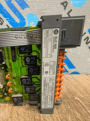 Allen-Bradley 1746-0X8 PLC Input & Output Modules | ESS Industrial Equipment Sales (8)