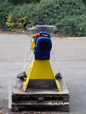 Daritech Seperator EYS SP 600 Smart  Press