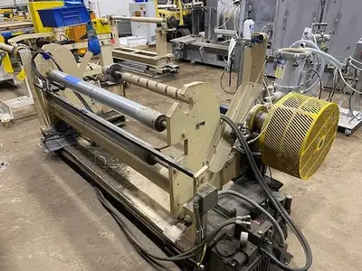 USED LEMBO UNWINDER
