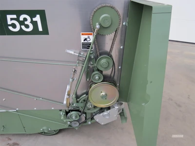 New | in-Stock 2026 WEAVERLINE 531 Feeder Wagons Pennsylvania US | Zimmerman Farm Service #1410174