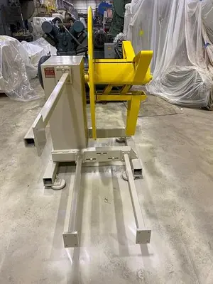 USED 1983 AMERICAN STEEL LINE 60