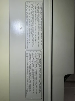 Magnetek DS309 Variable Frequency Drive | Shelby Machinery LLC (5)
