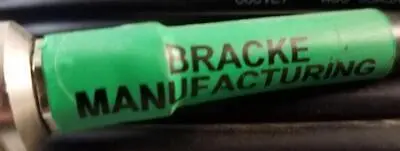 USED Bracke RG8A/U