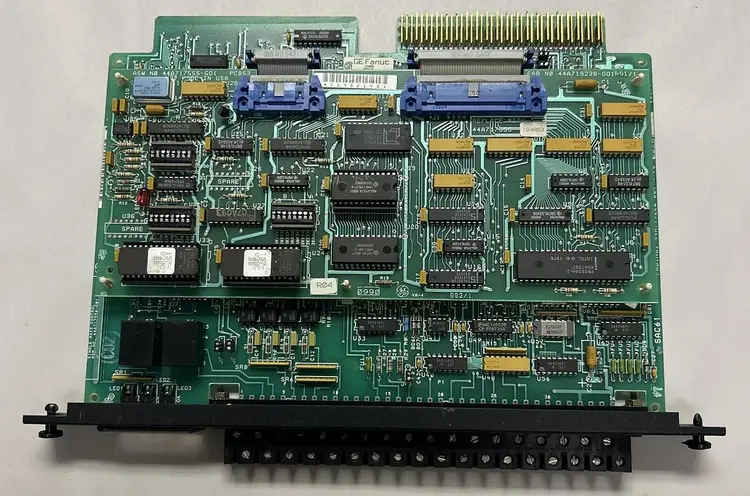Used GE FANUC IC600BF915L Motion Controls Ohio US | Surplus Asset Holdings #1247151