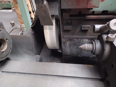 TOS Hostivař Universal Cylindrical Grinder, in good used condition