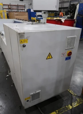 SCHROEDER FASTI-WERK 145-18/075 Plate Bending Rolls including Pinch | Mohawk Machinery (7)