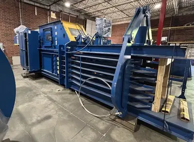 USED 2025 AMERICAN  AUTO TIE BAKER 8043HS-10T75