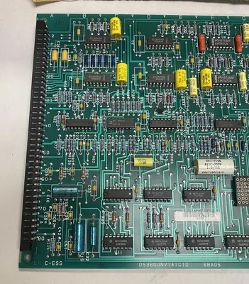 New | in-Stock GENERAL ELECTRIC DS3800NVIA1G1D I/O Boards & Replacement Parts | Surplus Asset Holdings #1217847