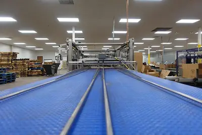 2015 UNITED BAKERY EQUIPMENT 9 Bulk Packing System | Harvest Equipment and Fabrication Inc (93)