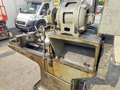 Used LANDIS STANDARD Thread Rollers New York US | Barbarotto Int'l Sales Corp #1333360