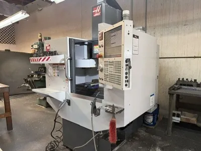 2018 HAAS MINI MILL Vertical Machining Centers | Maurice Cohen (5)