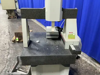 Used 1989 NUMEREX 151810 MNL Coordinate Measuring Machines Ohio US | HGR 24 #1406309