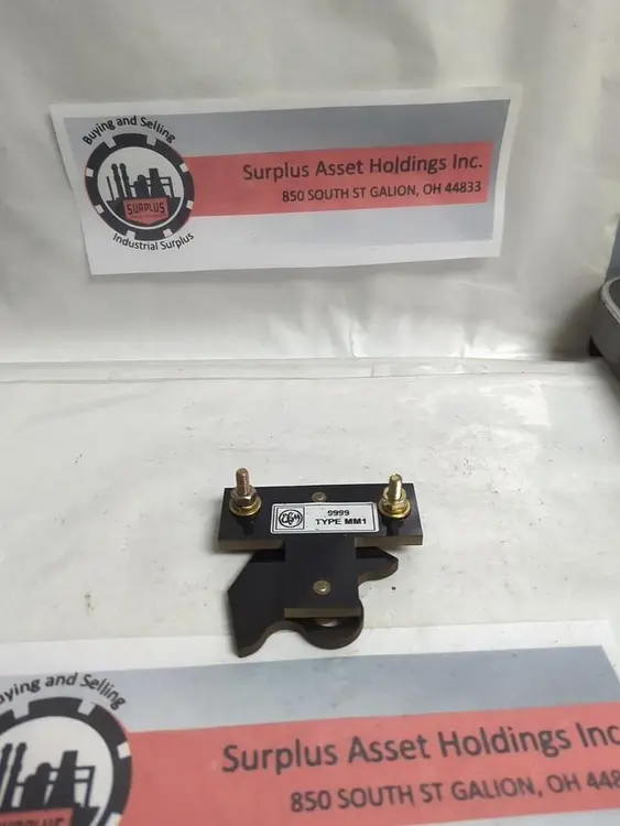 Used HUBBEL 9999 MM1 Miscellaneous Equipment (Electrical & Power) | Surplus Asset Holdings #1202486