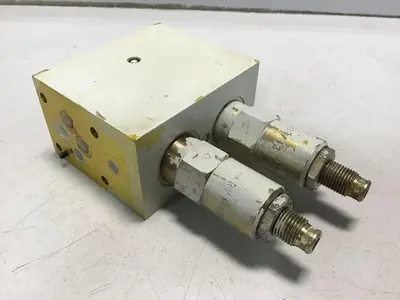 USED VICKERS MCD2972
