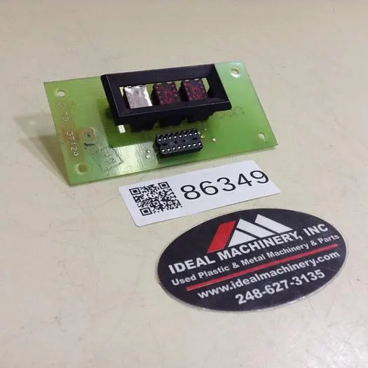 Used CINCINNATI MILACRON 3-531-3712A Circuit Boards Michigan US | Ideal Machinery #587322
