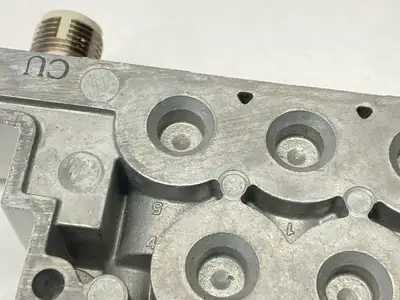 New | in-Stock SMC SUBPLATE BASE FOR SY3/5000 SERIES Pump & Valve Parts Michigan US | Maverick Industrial Sales #1092856