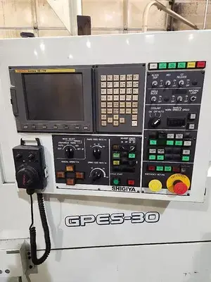 USED 2004 SHIGIYA GPES-30-60
