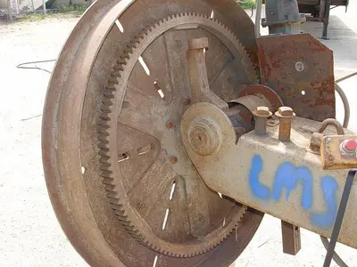USED P&H WP-2