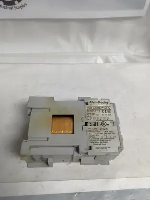 Used ALLEN-BRADLEY 100-C09D*10 Miscellaneous Equipment (Electrical & Power) | Surplus Asset Holdings #1199789