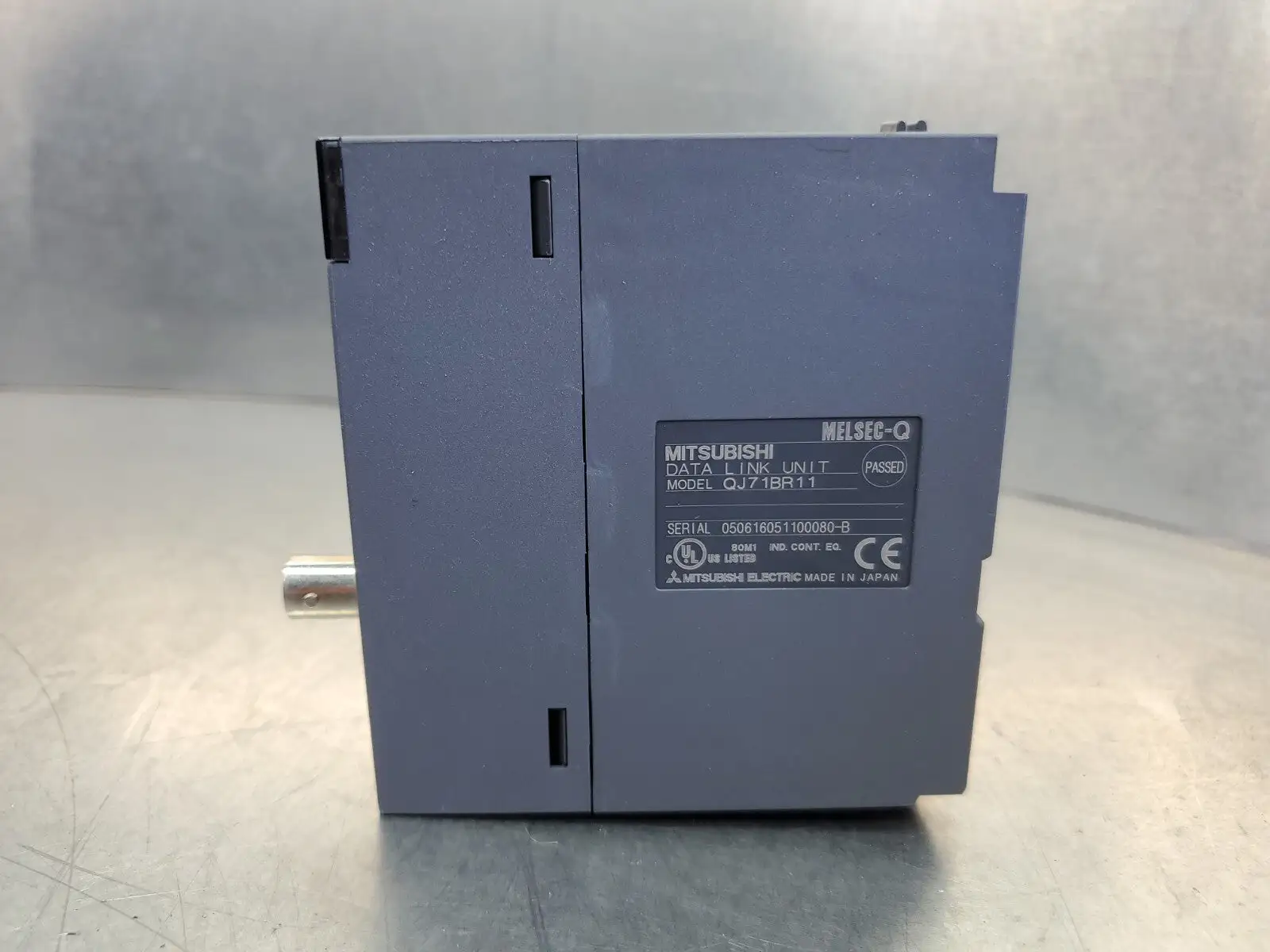 USED Mitsubishi Melsec-Q QJ71BR11