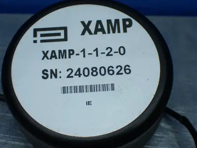 NEW GENERAL ELECTRIC XAMP1120