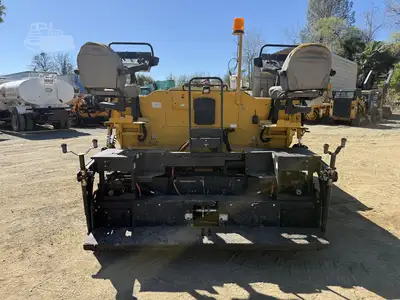 Used 2019 WEILER P385B Tracked Pavers California US | Mittry Construction #1363479