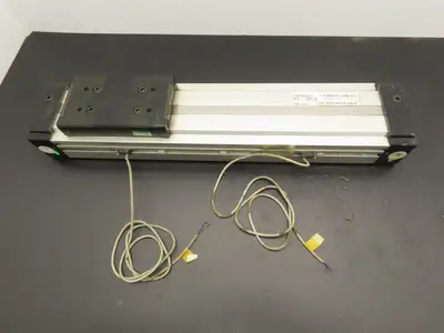 CKD SRL2-00-63NB300 Pneumatic Rodless Air Cylinder Slide 63mm Bore 300mm Stroke
