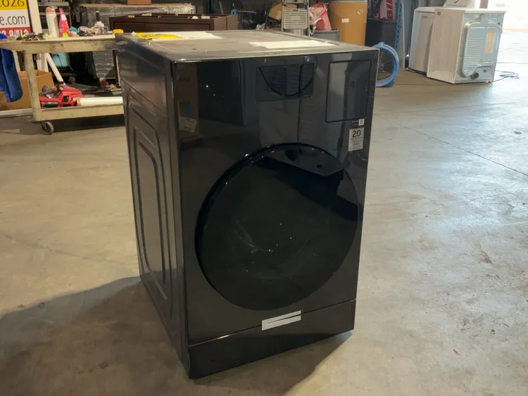 Used SAMSUNG WD90F53AVBUS Washers Michigan US | Miedema Asset Management Group #1320877