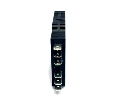 USED E-T-A ELECTRONIC CIRCUIT BREAKER 24VDC 6A