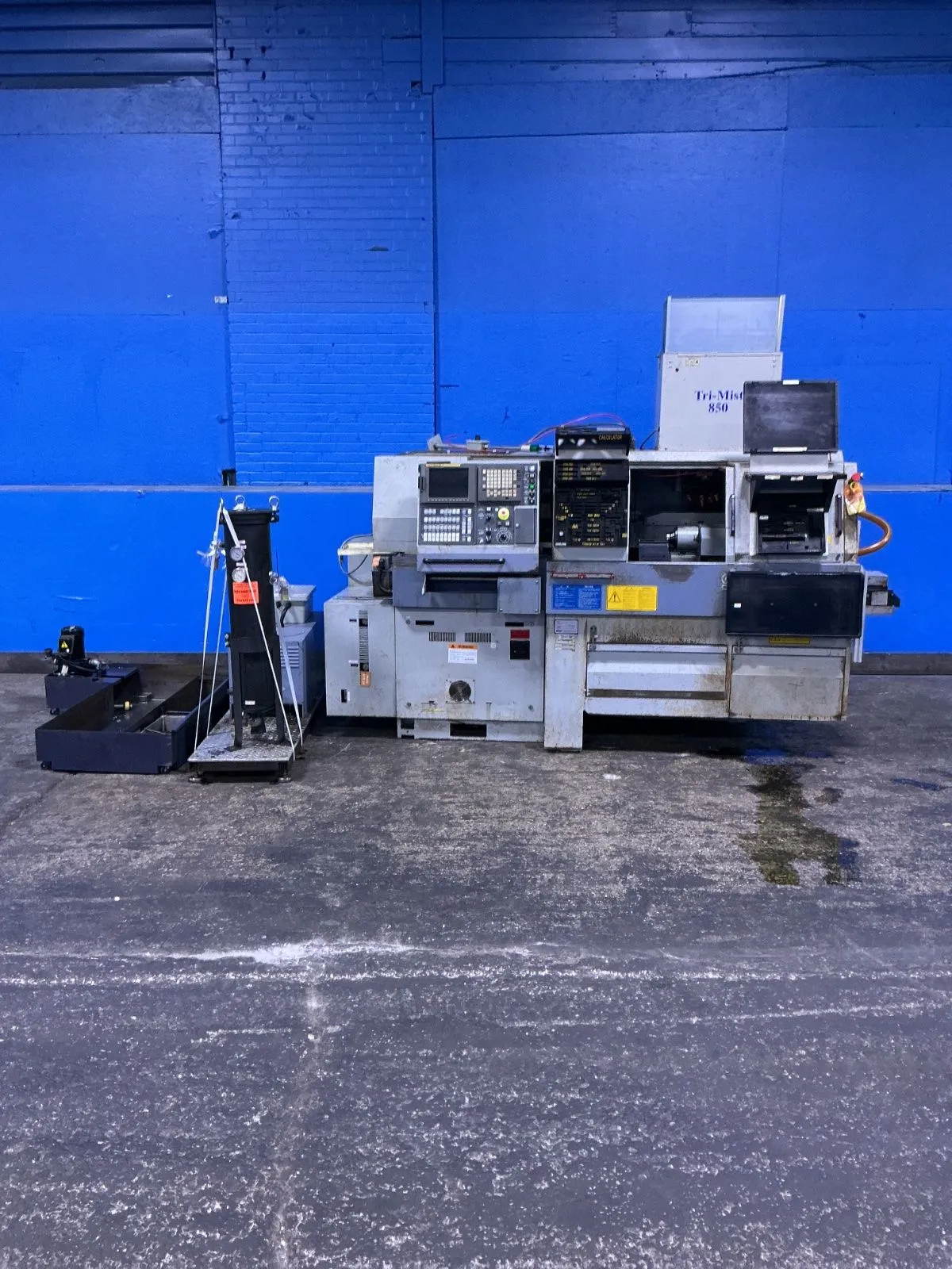 Used STAR MICRONICS SV32J Swiss Type Automatic Screw Machines Ohio US | HGR 24 #1125766