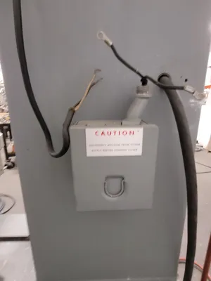 Used GROB 4V-24 Vertical Band Saws Kentucky US | Machinery Central #230786