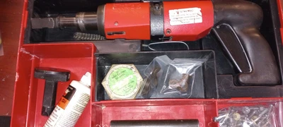 USED Hilti Hilti DX400B
