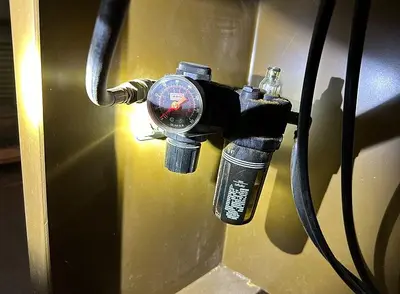 USED RITTER R-850