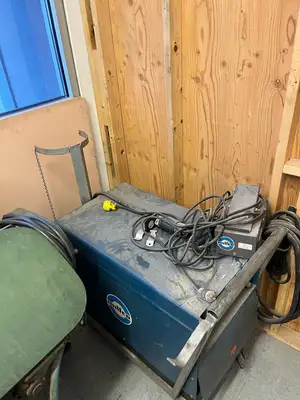 USED MILLER HF