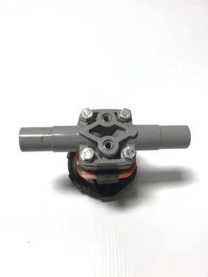 Georg Fischer Diaphragm Valve Connection Size 1/2″