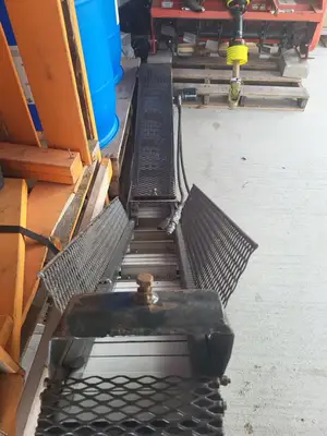 USED 2017 HOPSHARVESTER HOPSTER 5P
