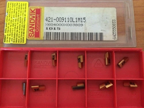 NEW Sandvik Does Not Apply