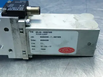 NEW DESTACO 82L4N203B708B