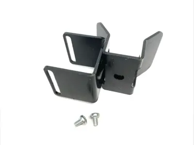 New | in-Stock Axelent X-Guard Telescopic Sliding Door Joining Bracket Machinery Guards Michigan US | Maverick Industrial Sales #1413497