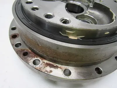 Motoman HW9280739-A  Reduction Gear Speed Reducer Out Of YR-SK16-J00 Robot