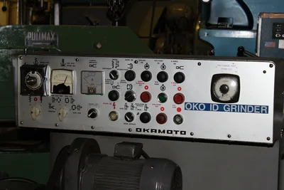 USED OKAMOTO IGM-1E