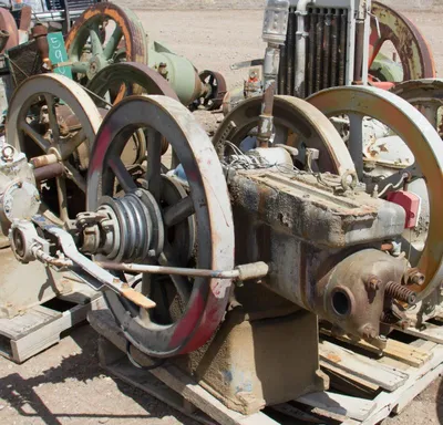 USED FAIRBANKS MORSE 208