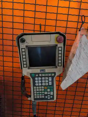 USED 2008 OTC ALMEGA AX