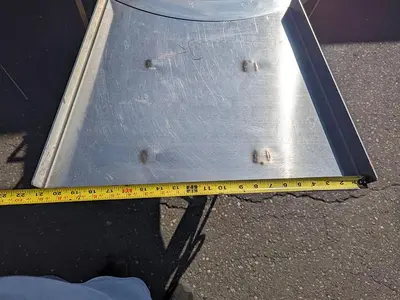 Rotary Bottle Filler