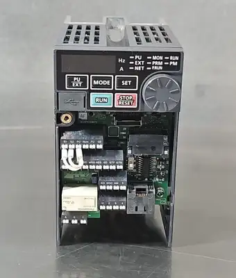 USED Mitsubishi Electric Mitsubishi FR-E820-0050-5-60