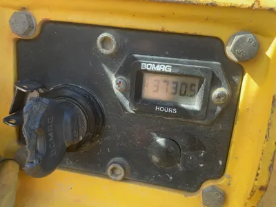 Used 2010 BOMAG BPR 70/70 D Plate Compactors Michigan US | Miedema Asset Management Group #1444898