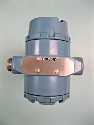 Used Rosemount 3051 HG 4A 22AD21AA1320B6L4M5DF Sensors New Hampshire US | Bitter End Trading #1452847
